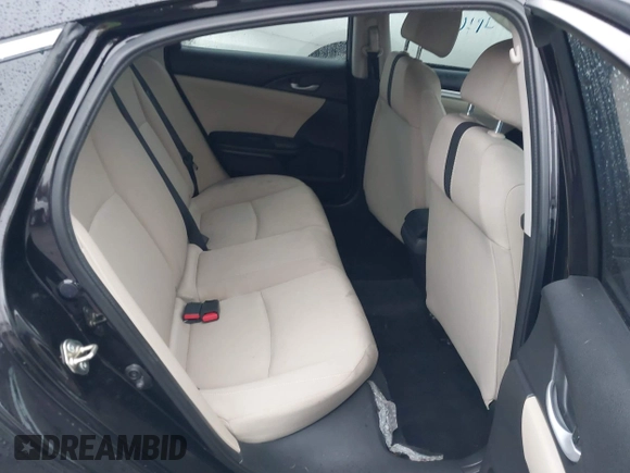 2016 Honda Civic Sedan LX with VIN 19XFC2F57GE009148, listed as a IAAI auction lot 41460292 with 113,539 mi miles. Bid and sale history available at carsss.com. Image 8.