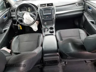 2016 Toyota Camry XLE with VIN 4T1BF1FK3GU520116, listed as a Copart auction lot 52785405 with 242,237 mi miles and Clean Title. Bid and sale history available at DreamBid. Image 8.