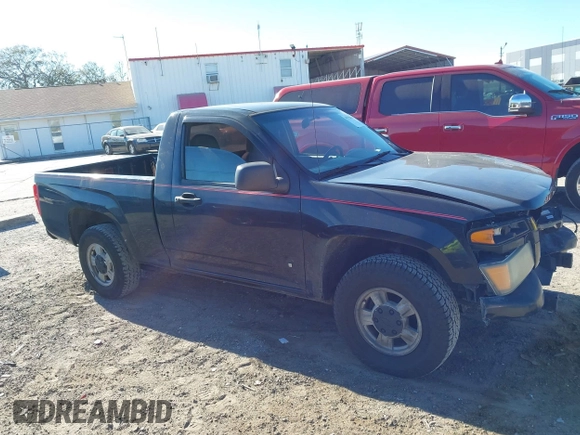 2008 Chevrolet Colorado LS with VIN 1GCCS149788167278, listed as a IAAI auction lot 41758251 with 218,979 mi miles and . Bid and sale history available at DreamBid. Image 13.