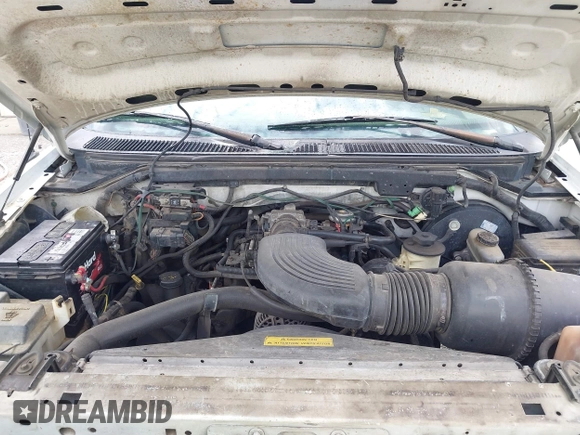1997 Ford F-150 XL with VIN 1FTEX17L3VNB22949, listed as a IAAI auction lot 42377443 with 119,148 mi miles and . Bid and sale history available at DreamBid. Image 10.