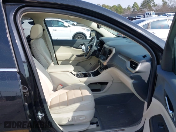 2020 GMC Acadia Denali with VIN 1GKKNXLS1LZ115016, listed as a IAAI auction lot 41459134 with 48,087 mi miles and . Bid and sale history available at DreamBid. Image 5.