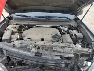 2019 Chevrolet Colorado 4WD Work Truck z VIN 1GCGTBEN3K1237102, wystawiony jako Copart lot #51512275 z przebiegiem 79 080 mil mil oraz Szkoda całkowita • Salvage title. Historia ofert i sprzedaży dostępna na DreamBid. Obrazek 11.
