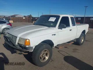 2002 Ford Ranger XL with VIN 1FTZR15E92PB24933, listed as a IAAI auction lot 41659169 with 314,226 mi miles and . Bid and sale history available at DreamBid. Image 2.
