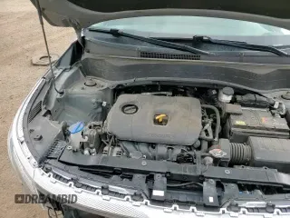 2022 Kia Seltos EX z VIN KNDERCAA2N7294701, wystawiony jako Copart lot #64502675 z przebiegiem 64 276 mil mil oraz Szkoda całkowita • Salvage title. Historia ofert i sprzedaży dostępna na DreamBid. Obrazek 17.