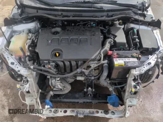 2016 Scion iM z VIN JTNKARJE8GJ518412, wystawiony jako Copart lot #56899965 z przebiegiem 66 833 mil mil oraz Szkoda całkowita • Salvage title. Historia ofert i sprzedaży dostępna na DreamBid. Obrazek 11.