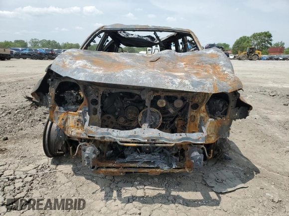 2017 Lexus GX 460 z VIN JTJBM7FX7H5166814, wystawiony jako Copart lot #59491665 z przebiegiem Nie podano mil oraz Nie do naprawy • Non repairable. Historia ofert i sprzedaży dostępna na DreamBid. Obrazek 5.