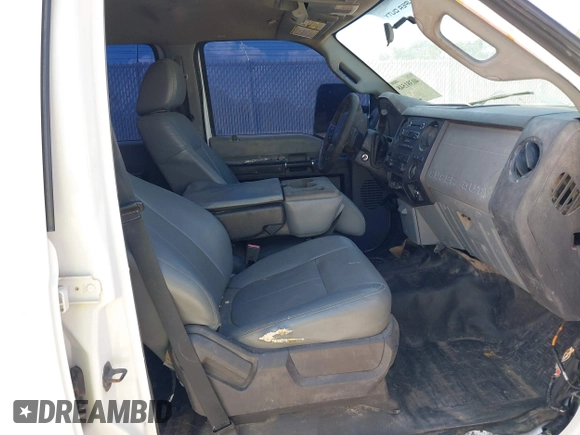 2016 Ford F-250 Lariat with VIN 1FT7W2B6XGEC70313, listed as a IAAI auction lot 40381548 with Not provided miles and . Bid and sale history available at DreamBid. Image 5.