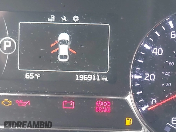 2015 Kia Optima SX with VIN 5XXGR4A73FG372494, listed as a IAAI auction lot 42345043 with 196,911 mi miles and . Bid and sale history available at DreamBid. Image 15.