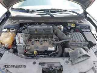 2008 Chrysler Sebring Limited with VIN 1C3LC65M88N639250, listed as a IAAI auction lot 42435275 with 98,163 mi miles and . Bid and sale history available at DreamBid. Image 10.