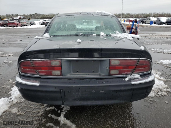 2003 Buick Park Avenue with VIN 1G4CW54K234173807, listed as a Copart auction lot 44474855 with 123,062 mi miles and Clean Title. Bid and sale history available at carsss.com. Image 6.