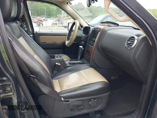 2010 Ford Explorer Eddie Bauer with VIN 1FMEU6EEXAUA43512, listed as a IAAI auction lot 42074150 with 219,137 mi miles and . Bid and sale history available at carsss.com. Image 5.