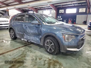 2024 Kia Niro EX Touring with VIN KNDCR3LE5R5138015, listed as a Copart auction lot 41830235 with 15,945 mi miles and Clean Title. Bid and sale history available at carsss.com. Image 4.