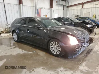 2012 Cadillac CTS z VIN 1G6DC8E52C0117999, wystawiony jako Copart lot #58711675 z przebiegiem 92 559 mil mil oraz Nie do naprawy • Non repairable. Historia ofert i sprzedaży dostępna na DreamBid. Obrazek 4.