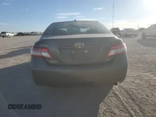 2010 Toyota Camry with VIN 4T4BF3EKXAR030170, listed as a Copart auction lot 46416535 with 146,953 mi miles and Salvage Title. Bid and sale history available at carsss.com. Image 6.