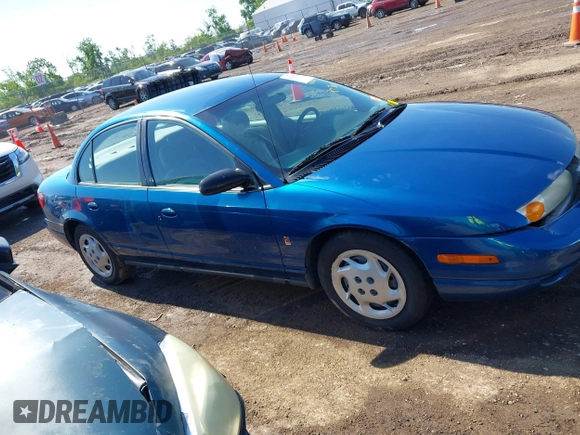 2002 Saturn SL with VIN 1G8ZK52742Z289921, listed as a IAAI auction lot 42340896 with 165,328 mi miles and . Bid and sale history available at DreamBid. Image 13.