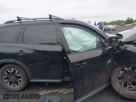 2020 Nissan Pathfinder SV с VIN 5N1DR2BM5LC631554, выставлен на аукционе IAAI как лот 42535070 с пробегом 84 865 миль миль и . История ставок и продаж доступна на DreamBid. Изображение 13.