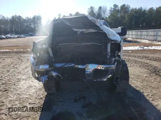 2020 Ram 2500 Tradesman with VIN 3C6UR5CJXLG249356, listed as a Copart auction lot 88628875 with 162,826 mi miles and Salvage Title. Bid and sale history available at carsss.com. Image 5.