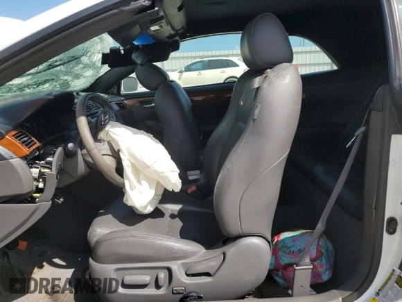 2008 Toyota Solara SE with VIN 4T1FA38P38U140781, listed as a Copart auction lot 72709094 with Not Provided miles and Salvage Title. Bid and sale history available at DreamBid. Image 7.