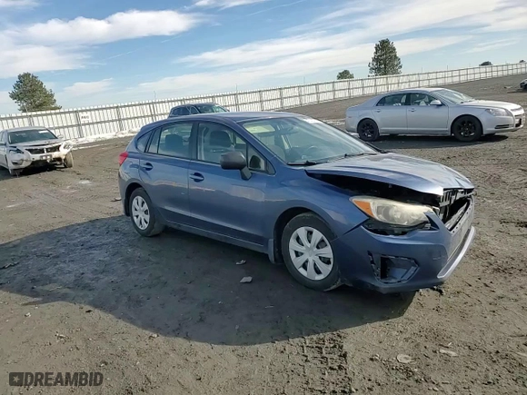 2013 Subaru Impreza Wagon 2.0i with VIN JF1GPAA62D2218573, listed as a Copart auction lot 47400955 with 157,340 mi miles and Salvage Title. Bid and sale history available at carsss.com. Image 10.