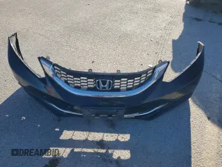 2013 Honda Civic EX with VIN 2HGFB2F88DH501007, listed as a Copart auction lot 46568865 with 138,645 mi miles and Salvage Title. Bid and sale history available at DreamBid. Image 14.