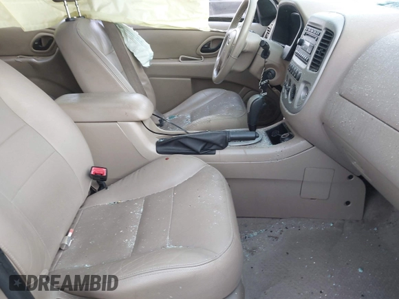 2007 Ford Escape Limited with VIN 1FMCU04137KC07416, listed as a IAAI auction lot 41452095 with Not provided miles and . Bid and sale history available at DreamBid. Image 5.