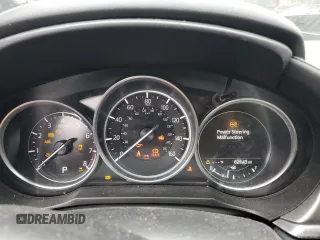 2020 Mazda 6 Sport with VIN JM1GL1UM0L1521260, listed as a Copart auction lot 87309064 with 62,143 mi miles and Salvage Title. Bid and sale history available at DreamBid. Image 9.