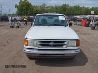 1997 Ford Ranger XLT with VIN 1FTCR10A8VUD14478, listed as a IAAI auction lot 42246032 with 180,940 mi miles and . Bid and sale history available at DreamBid. Image 13.