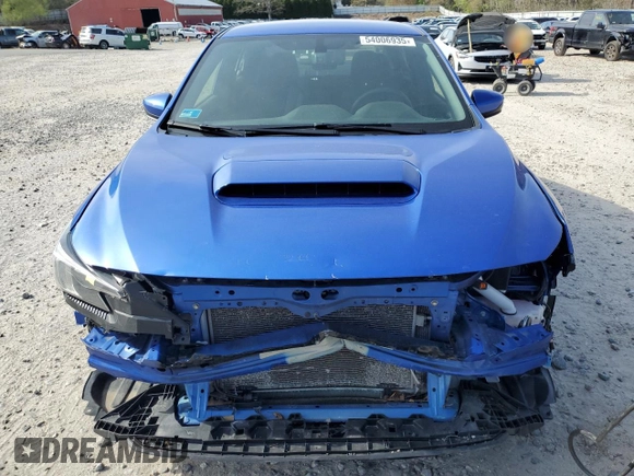 2022 Subaru WRX с VIN JF1VBAA64N9022844, выставлен на аукционе Copart как лот 54006935 с пробегом 75 309 миль миль и Списание • Salvage title. История ставок и продаж доступна на DreamBid. Изображение 5.