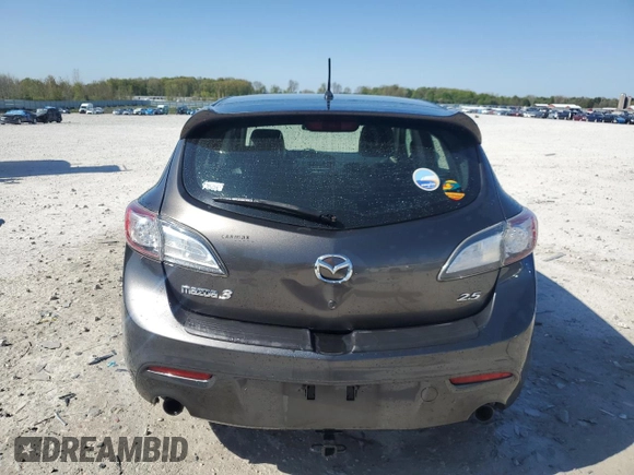 2010 Mazda 3 S Sport z VIN JM1BL1H67A1174853, wystawiony jako Copart lot #56128665 z przebiegiem 166 101 mil mil oraz Czysty tytuł • Clean title. Historia ofert i sprzedaży dostępna na DreamBid. Obrazek 6.