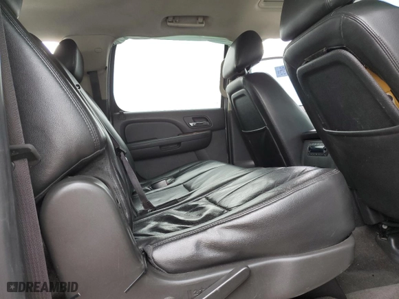 2013 Chevrolet Suburban LT with VIN 1GNSCJE07DR117789, listed as a Copart auction lot 48818095 with 155,381 mi miles and Salvage Title. Bid and sale history available at carsss.com. Image 11.