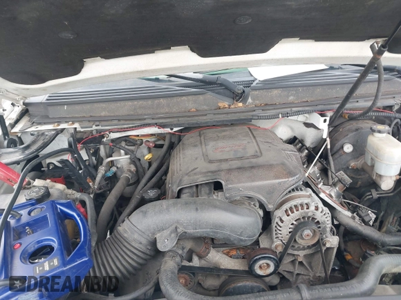 2007 Chevrolet Avalanche LTZ with VIN 3GNFK12347G240117, listed as a IAAI auction lot 42789191 with 201,863 mi miles and . Bid and sale history available at DreamBid. Image 10.