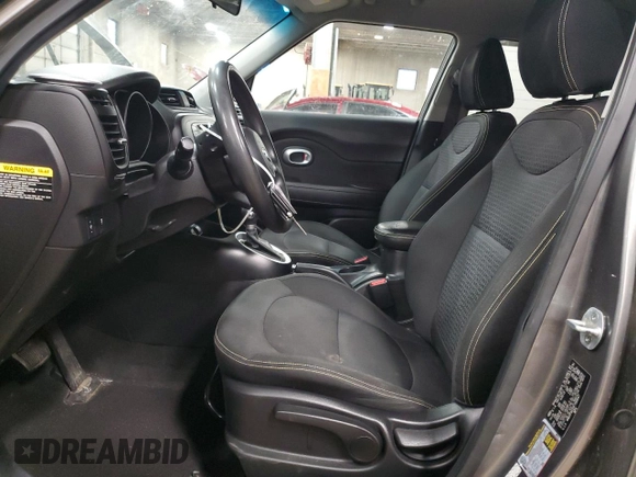 2015 Kia Soul + with VIN KNDJP3A55F7193547, listed as a Copart auction lot 46675965 with 113,895 mi miles and Salvage Title. Bid and sale history available at carsss.com. Image 7.