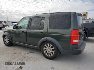 2007 Land Rover LR3 SE z VIN SALAE25477A429288, wystawiony jako Copart lot #89366485 z przebiegiem 330 404 mil mil oraz Szkoda całkowita • Salvage title. Historia ofert i sprzedaży dostępna na DreamBid. Obrazek 2.
