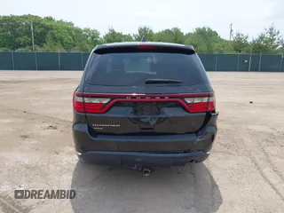 2015 Dodge Durango SXT with VIN 1C4RDJAG3FC161270, listed as a IAAI auction lot 42460444 with 112,633 mi miles and . Bid and sale history available at DreamBid. Image 16.