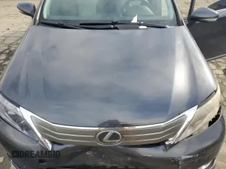 2010 Lexus HS 250h with VIN JTHBB1BA1A2002567, listed as a Copart auction lot 49275415 with 172,993 mi miles and Salvage Title. Bid and sale history available at DreamBid. Image 11.