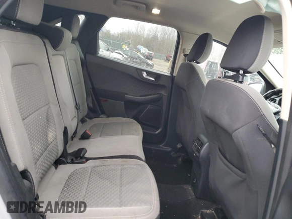 2020 Ford Escape SE with VIN 1FMCU9G63LUC65164, listed as a Copart auction lot 46936415 with 139,187 mi miles and Salvage Title. Bid and sale history available at carsss.com. Image 11.