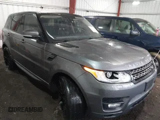 2016 Land Rover Range Rover Sport SE with VIN SALWG2VF2GA648368, listed as a IAAI auction lot 42109362 with 137,798 mi miles and . Bid and sale history available at DreamBid. Image 1.