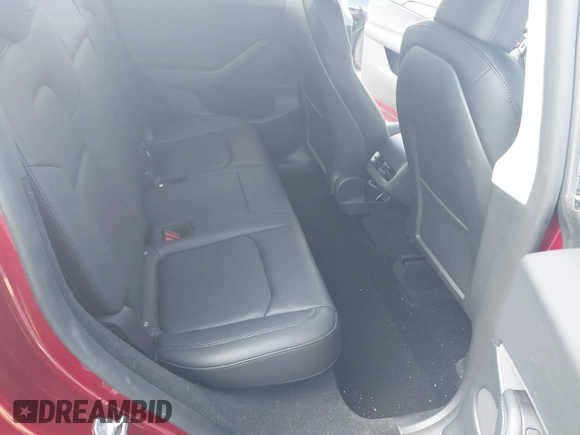 2024 Tesla Model Y с VIN 7SAYGDED8RF019494, выставлен на аукционе IAAI как лот 42336856 с пробегом 3 551 миль миль и . История ставок и продаж доступна на DreamBid. Изображение 8.