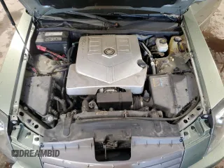 2004 Cadillac CTS with VIN 1G6DM577740151464, listed as a Copart auction lot 79255064 with 29,840 mi miles and Salvage Title. Bid and sale history available at carsss.com. Image 11.