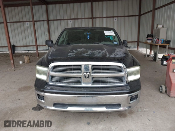 2009 Dodge 1500 SLT with VIN 1D3HB13T49S712884, listed as a IAAI auction lot 41428616 with 213,978 mi miles and . Bid and sale history available at DreamBid. Image 12.