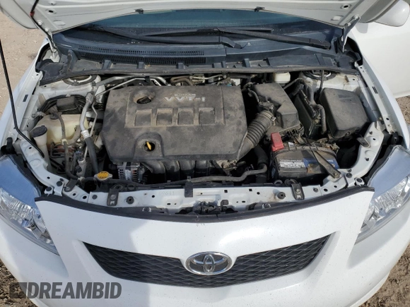 2010 Toyota Corolla with VIN 2T1BU4EE6AC336378, listed as a Copart auction lot 84371344 with 177,997 mi miles and Clean Title. Bid and sale history available at carsss.com. Image 11.