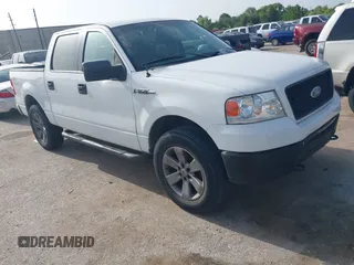 2006 Ford F-150 XLT with VIN 1FTPW14576FA03234, listed as a IAAI auction lot 42586619 with 312,074 mi miles and . Bid and sale history available at DreamBid. Image 1.