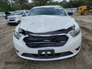 2013 Ford Taurus Limited с VIN 1FAHP2F89DG226774, выставлен на аукционе Copart как лот 57250415 с пробегом 233 149 миль миль и Списание • Salvage title. История ставок и продаж доступна на DreamBid. Изображение 5.