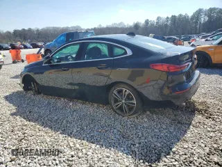 2021 BMW 2 Series 228i xDrive with VIN WBA73AK06M7H58270, listed as a Copart auction lot 45568965 with 78,412 mi miles and Salvage Title. Bid and sale history available at DreamBid. Image 2.