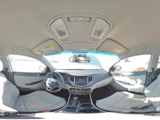 2016 Hyundai Tucson SE with VIN KM8J33A48GU110937, listed as a Copart auction lot 77781754 with 96,879 mi miles and Salvage Title. Bid and sale history available at carsss.com. Image 14.