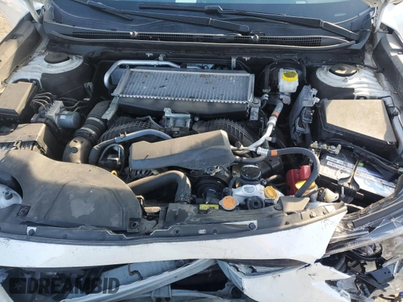 2022 Subaru Outback Wilderness with VIN 4S4BTGUD1N3249849, listed as a Copart auction lot 50905305 with 50,452 mi miles and Salvage Title. Bid and sale history available at DreamBid. Image 12.