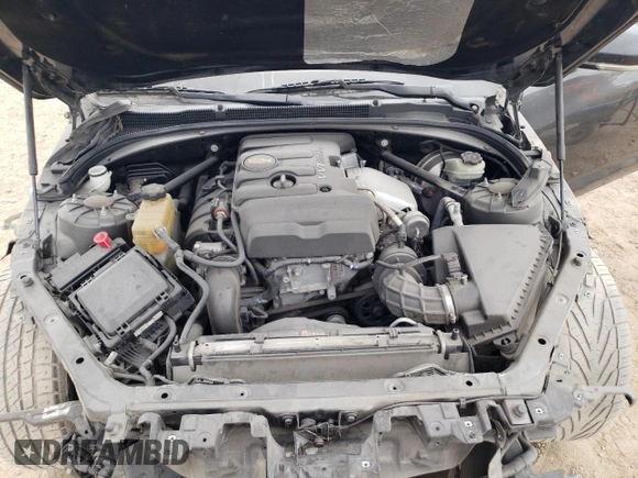 2015 Cadillac ATS Premium with VIN 1G6AF5SX7F0120142, listed as a Copart auction lot 74579914 with 101,395 mi miles and Salvage Title. Bid and sale history available at carsss.com. Image 11.