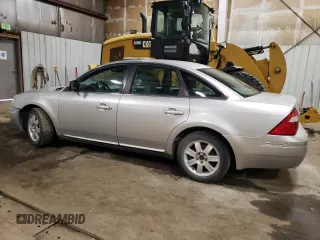 2006 Ford Five Hundred SEL with VIN 1FAHP27166G173102, listed as a Copart auction lot 54887385 with 173,351 mi miles and Clean Title. Bid and sale history available at carsss.com. Image 2.