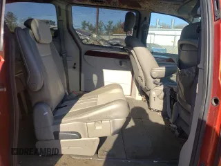 2006 Chrysler Town & Country LWB Touring with VIN 2A4GP54LX6R739154, listed as a Copart auction lot 78887614 with 101,001 mi miles and Salvage Title. Bid and sale history available at carsss.com. Image 11.