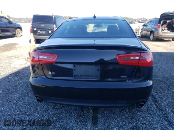 2015 Audi A6 2.0T Premium Plus with VIN WAUGFAFC5FN035100, listed as a Copart auction lot 38365073 with 72,638 mi miles. Bid and sale history available at carsss.com. Image 6.